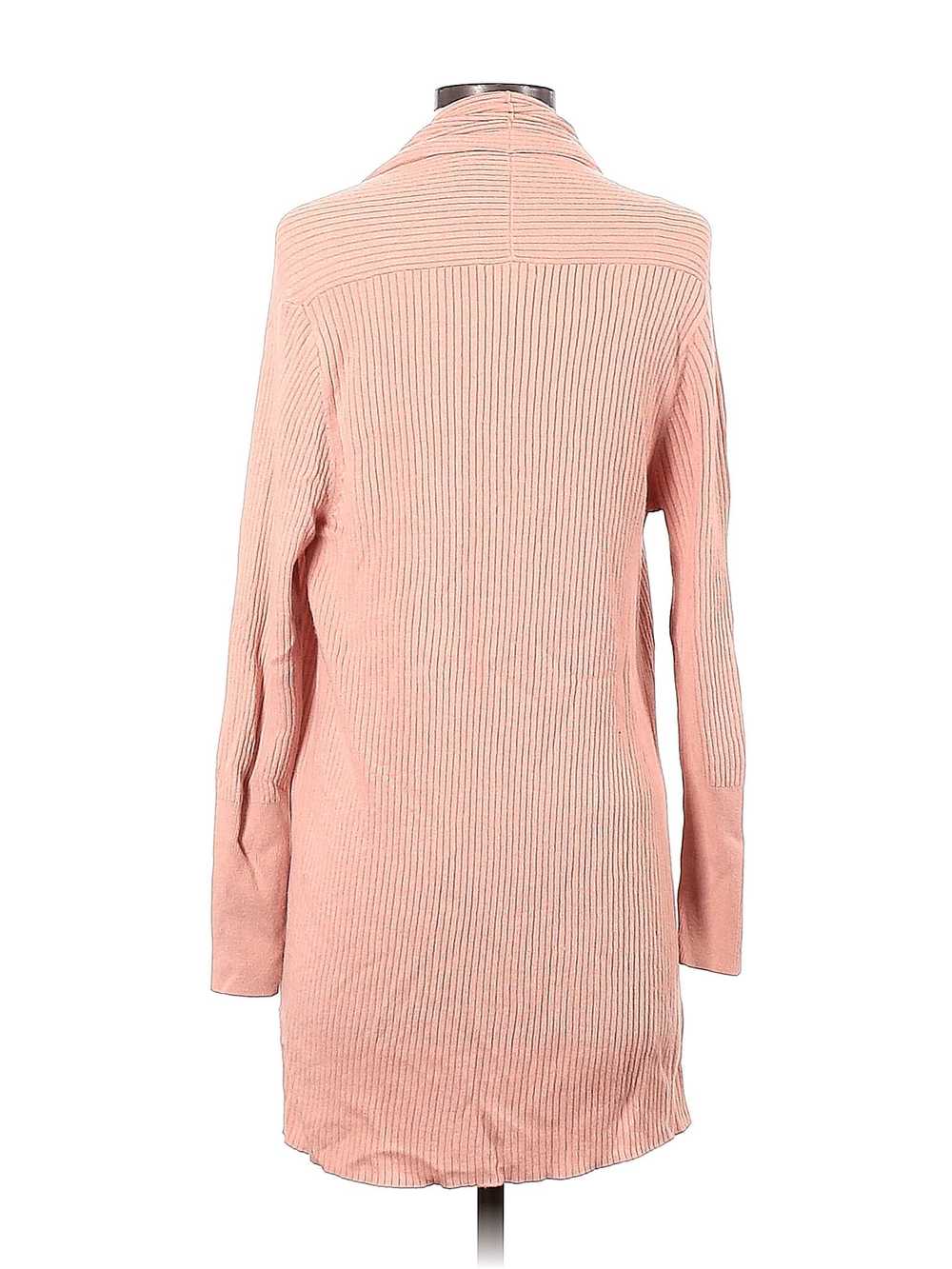 Leith Women Pink Cardigan XS - image 2