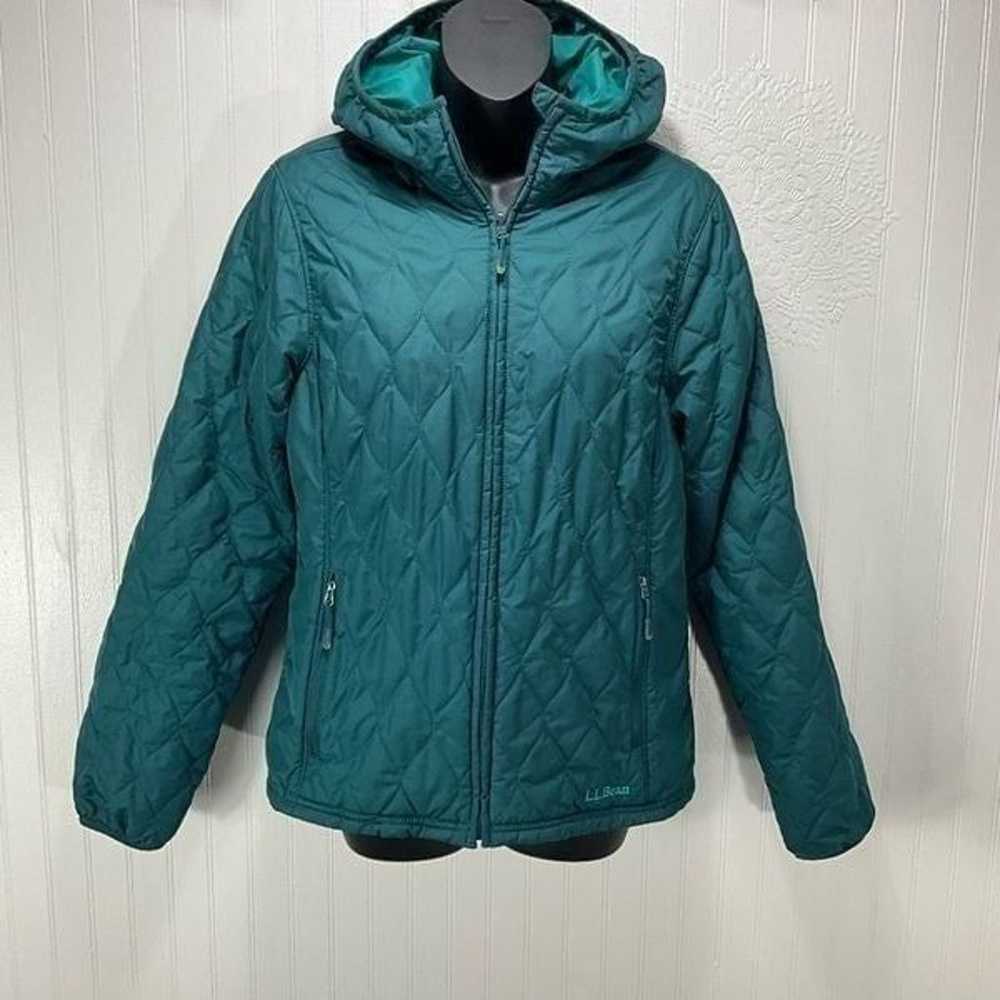 L.L. BEAN Reversible Jacket - image 1