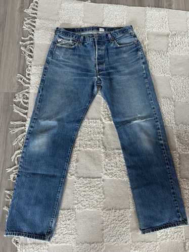 Levi's × Vintage VTG Levi’s 501 Distressed