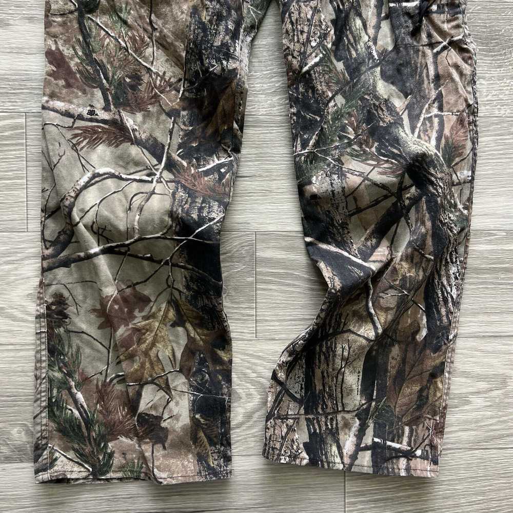 Realtree Vintage Y2K Realtree Camo Pants Mossy Oa… - image 2