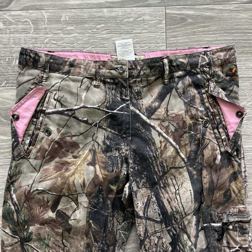 Realtree Vintage Y2K Realtree Camo Pants Mossy Oa… - image 3