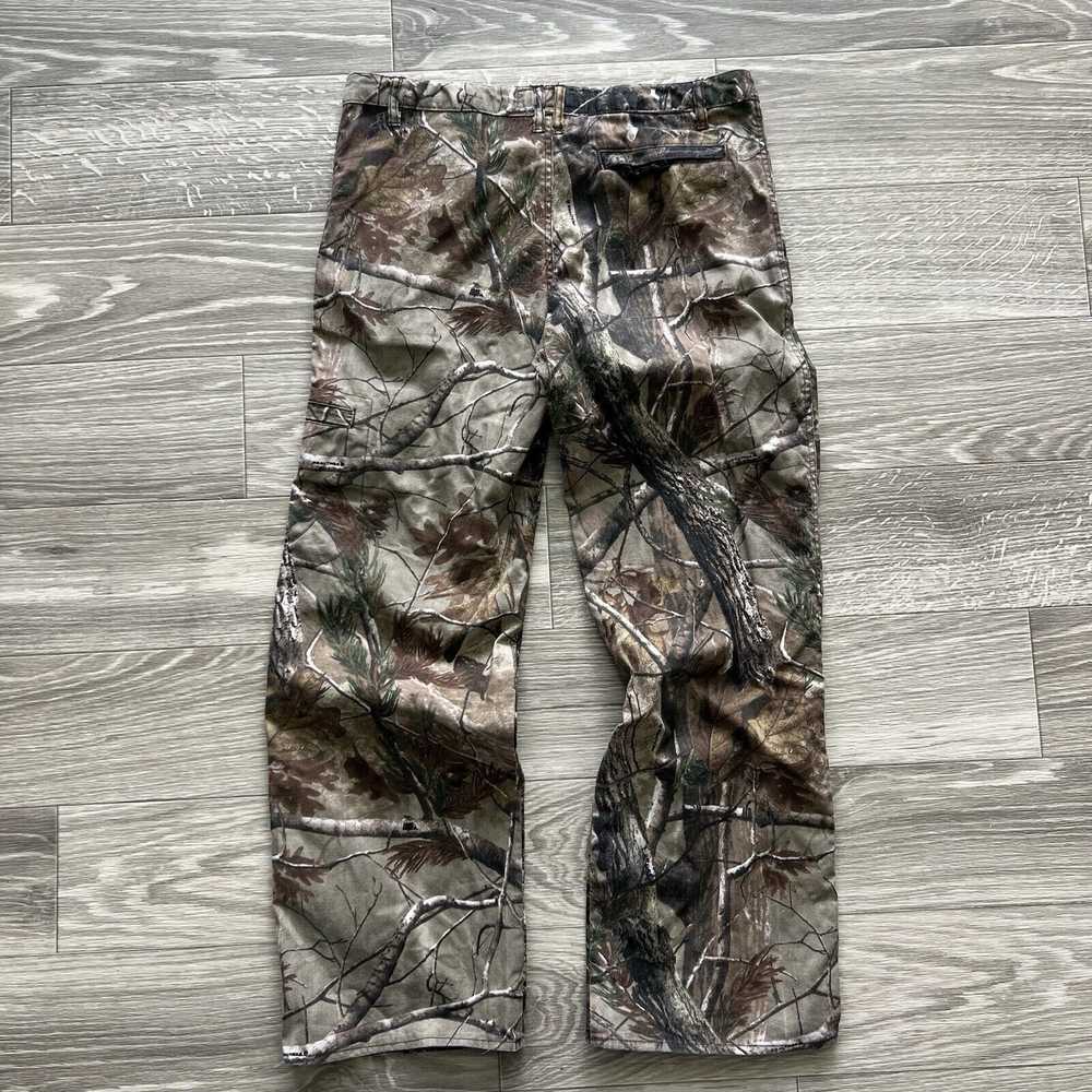 Realtree Vintage Y2K Realtree Camo Pants Mossy Oa… - image 6