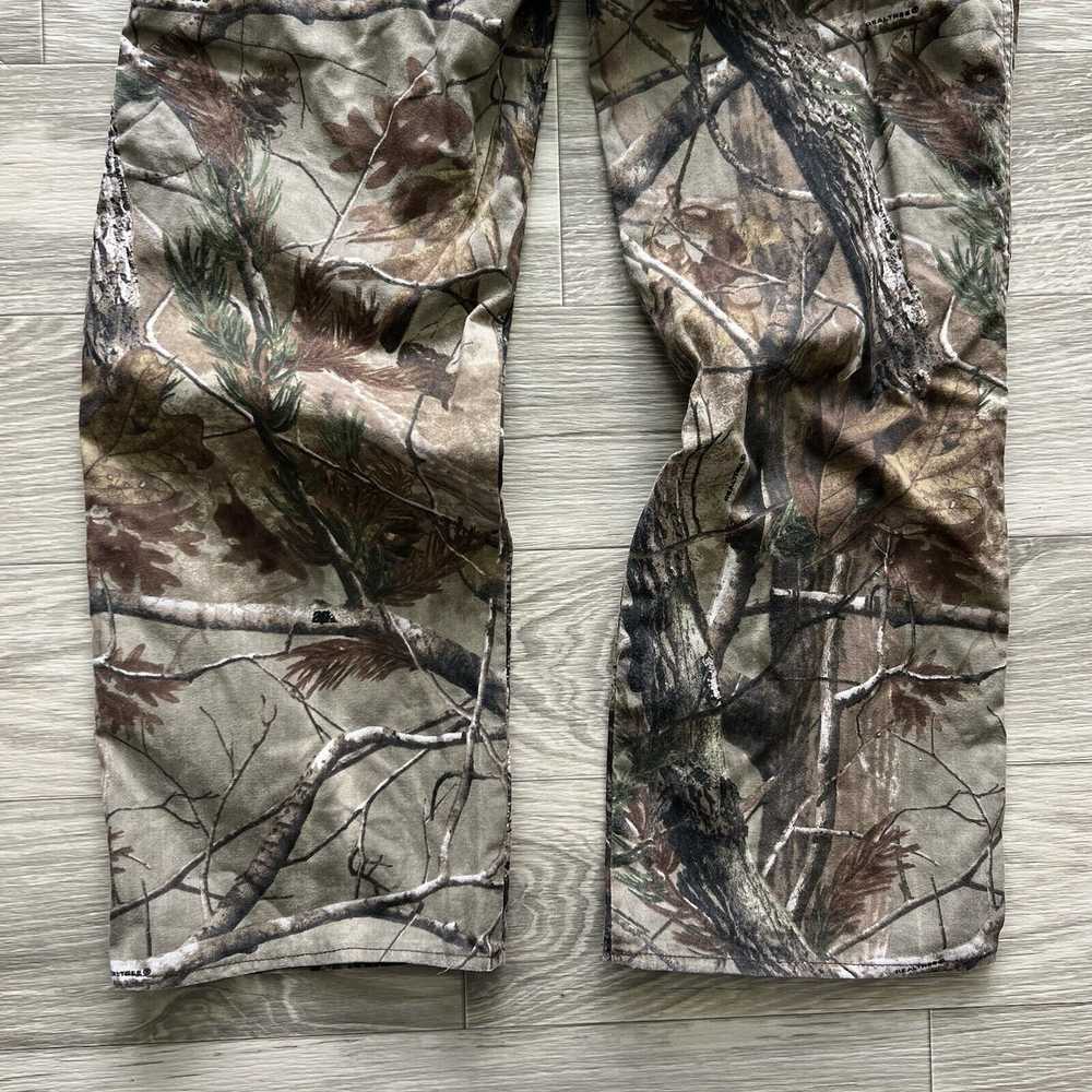 Realtree Vintage Y2K Realtree Camo Pants Mossy Oa… - image 7