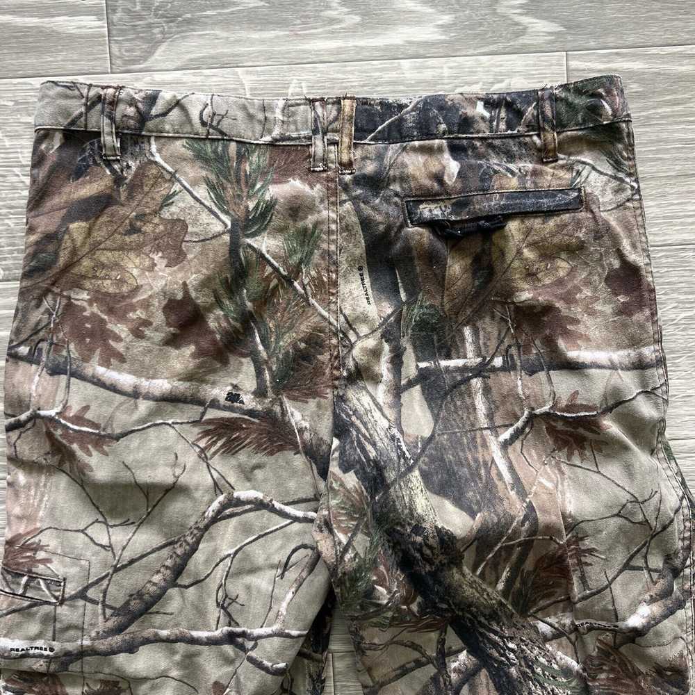 Realtree Vintage Y2K Realtree Camo Pants Mossy Oa… - image 8