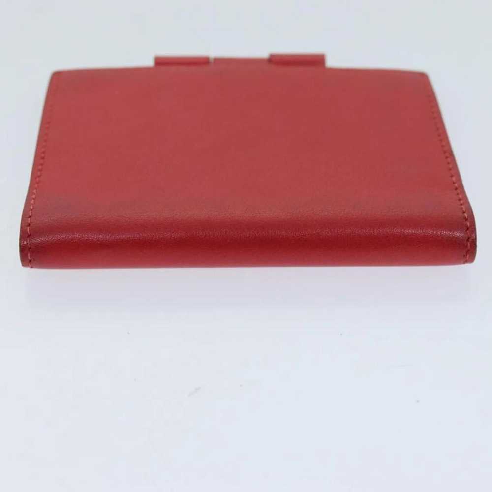 Hermès Leather clutch bag - image 3