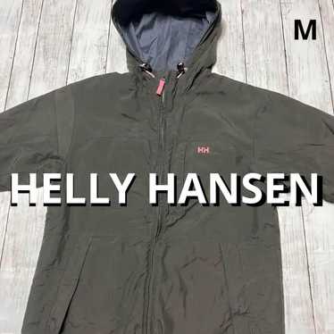 Helly Hansen Jacket Coat Outer Black Simple Casual