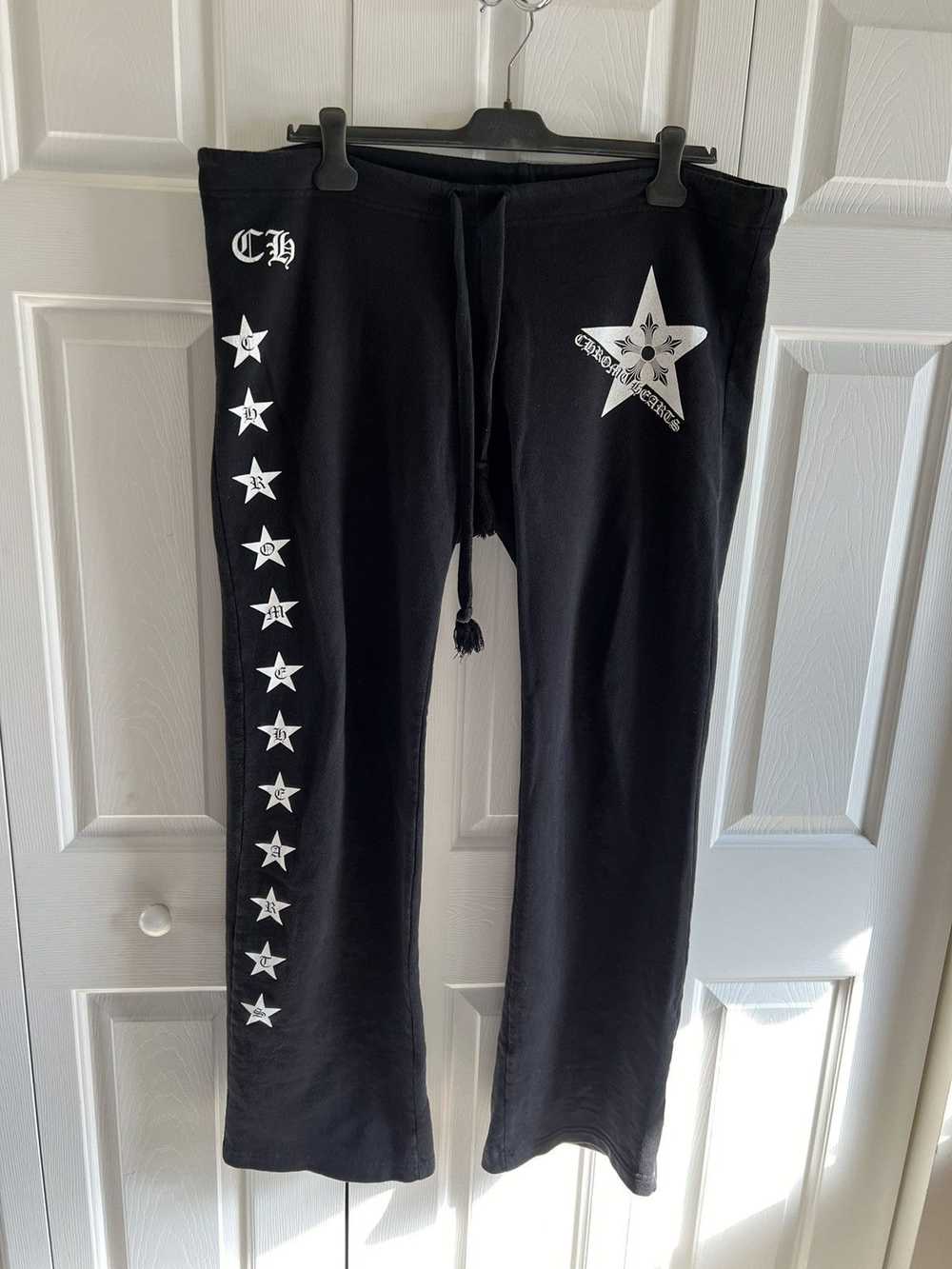 Chrome Hearts Chrome Hearts Sweatpants - image 9