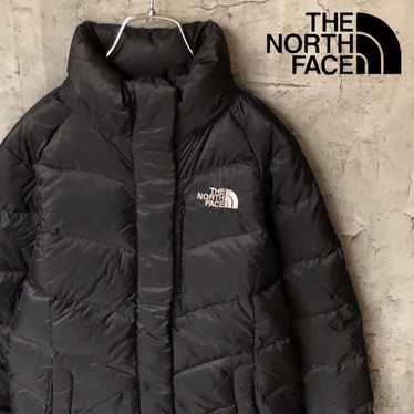 The North Face Down Jacket 700 Fill Summit Series.