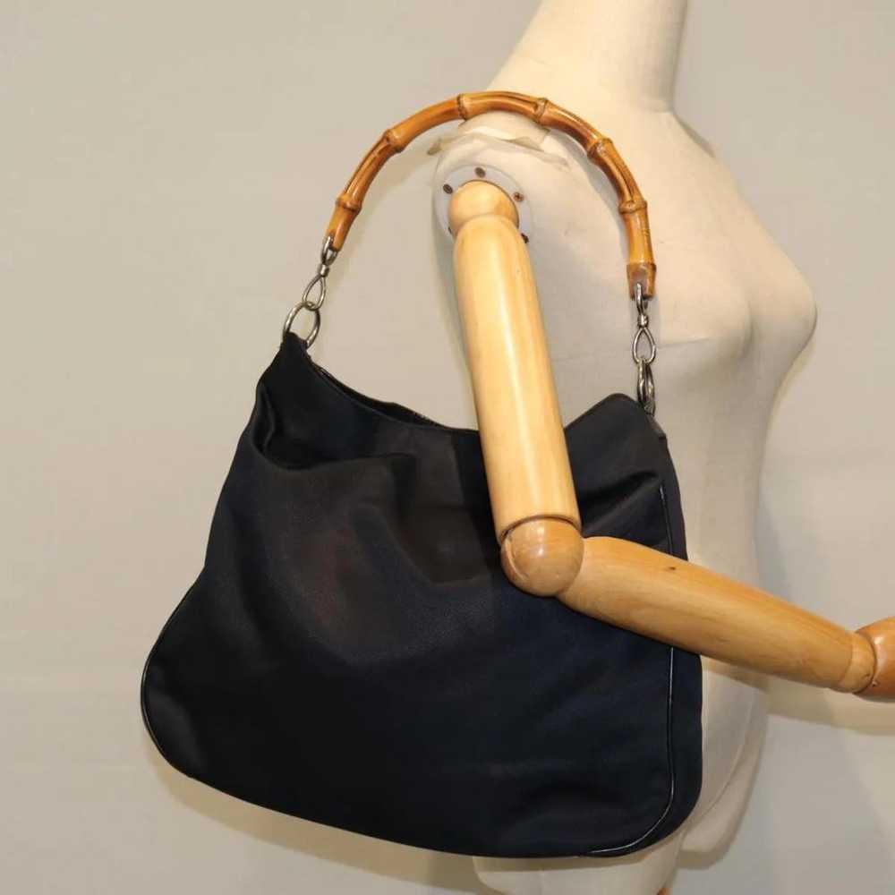 Gucci Bamboo handbag - image 7