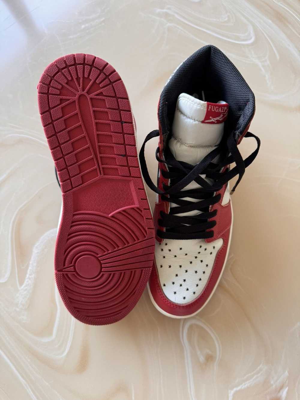 Fugazi ****RARE FUGAZI AIR JORDAN 1 - image 3