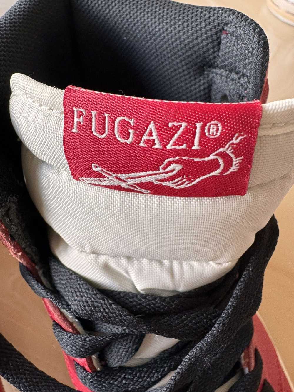 Fugazi ****RARE FUGAZI AIR JORDAN 1 - image 6