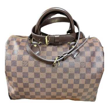 Louis Vuitton Speedy Bandoulière leather handbag