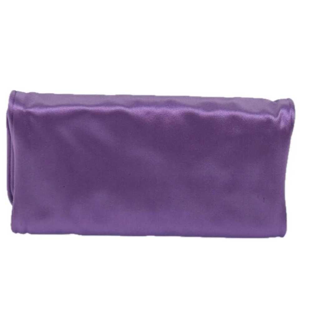 Prada Silk clutch bag - image 2