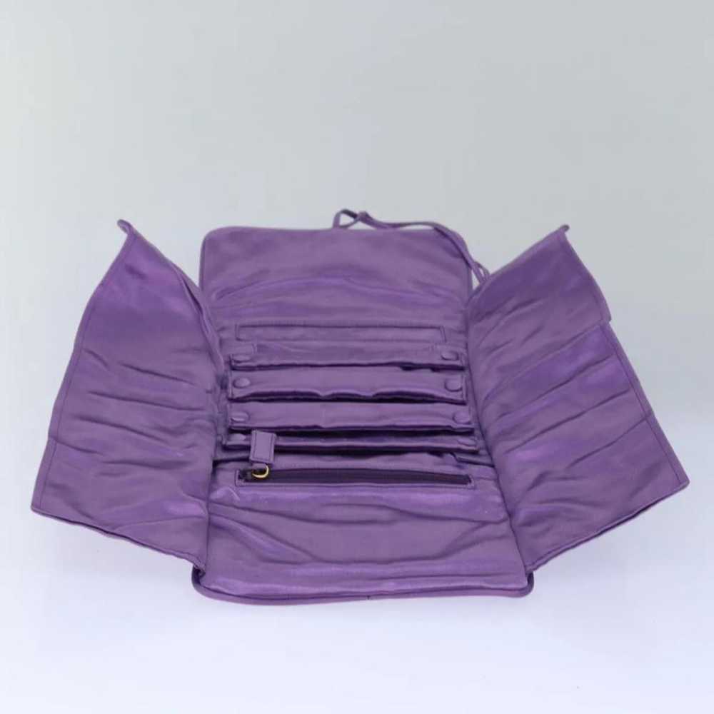 Prada Silk clutch bag - image 5