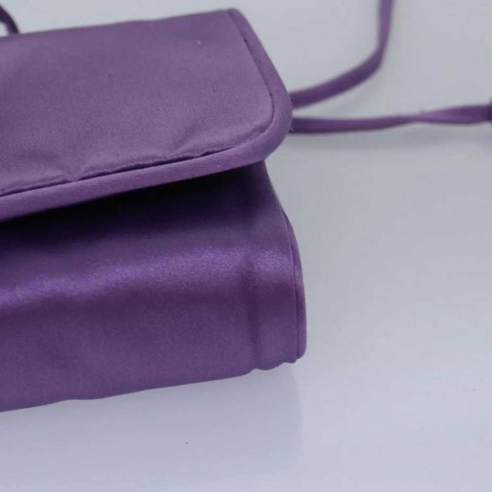 Prada Silk clutch bag - image 8