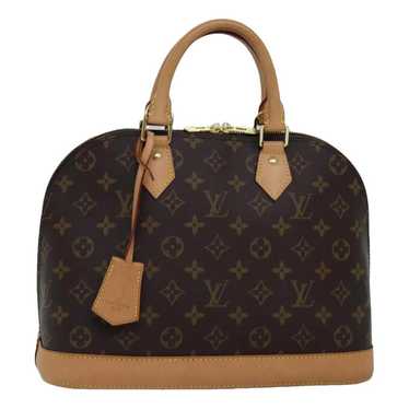 Louis Vuitton Alma handbag