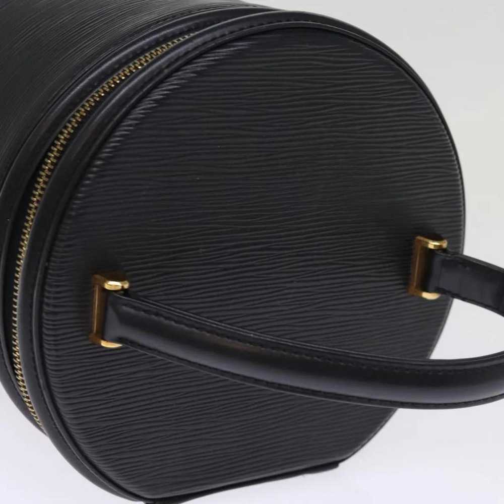 Louis Vuitton Cannes leather handbag - image 4