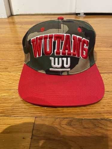 Wu Tang Clan Wu-Tang Brand Limited Giants Snapback