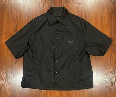 Prada Prada Re Nylon Shirt - image 1