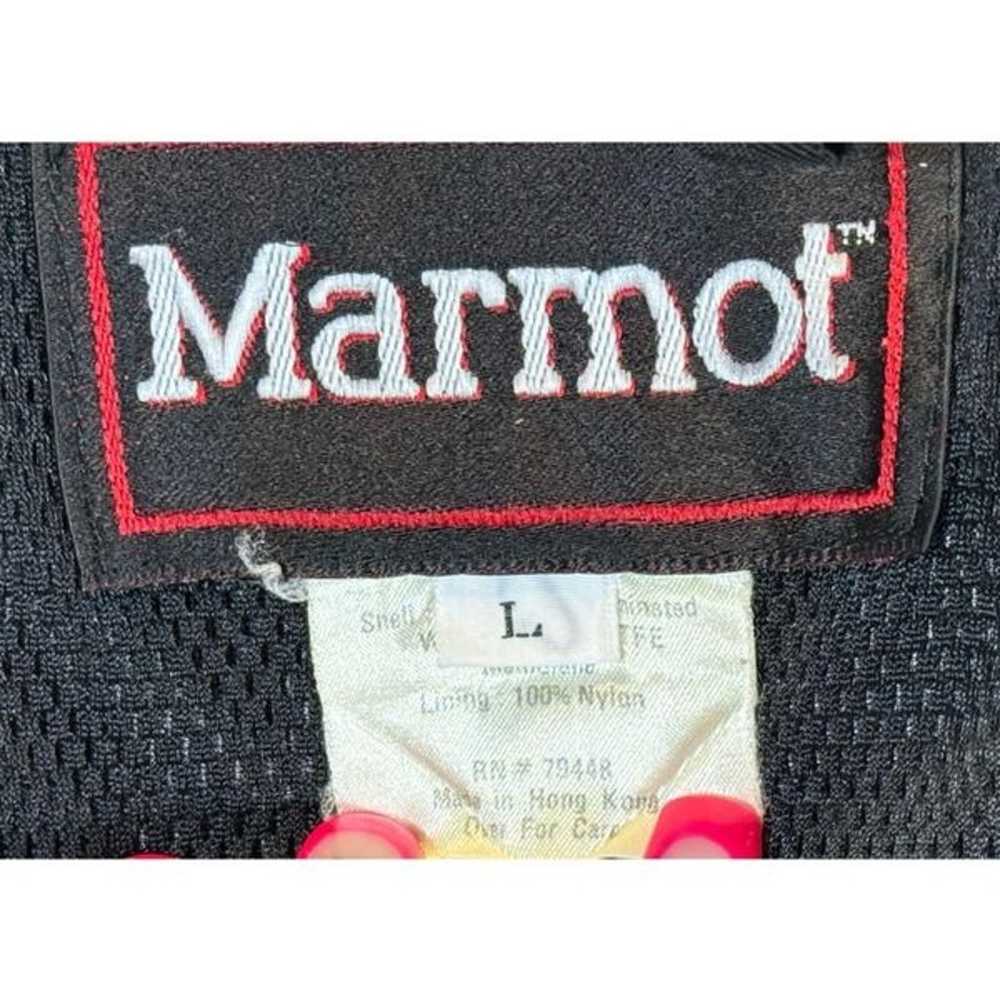 Vintage Marmot Women’s Snowboarding Ski All Weath… - image 9