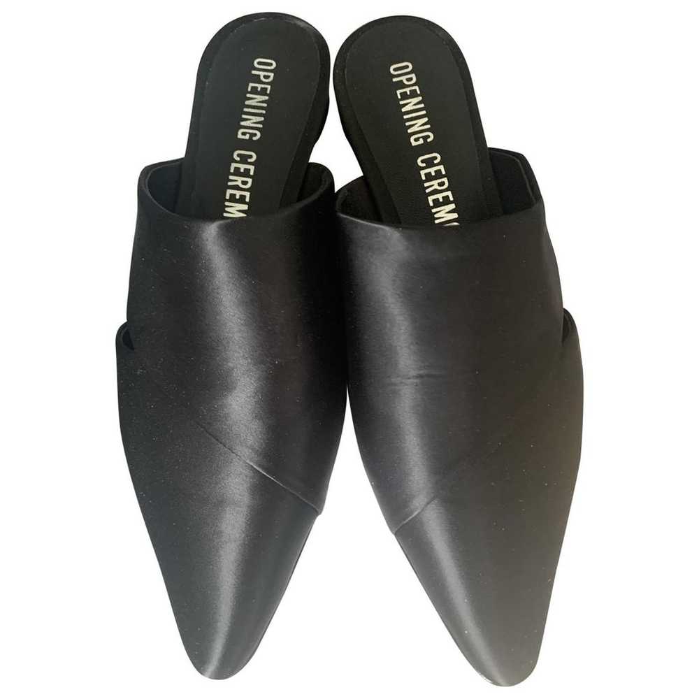 Opening Ceremony Patent leather heels - image 1