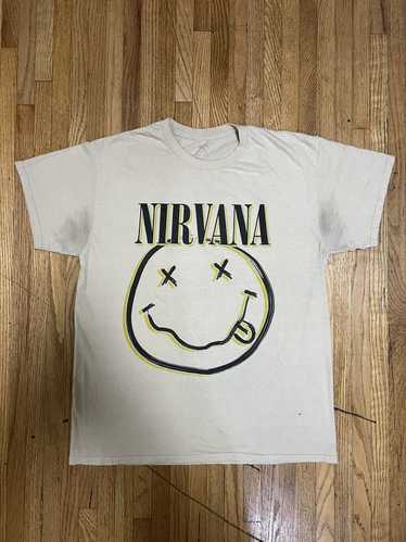 Nirvana Nirvana T-Shirt