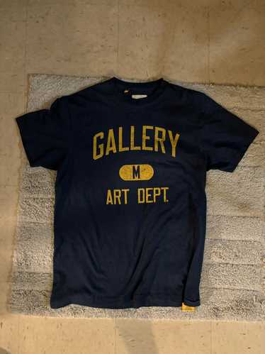 Gallery Dept. GALLERY DEPT ART DEPT. T-SHIRT DEEP 