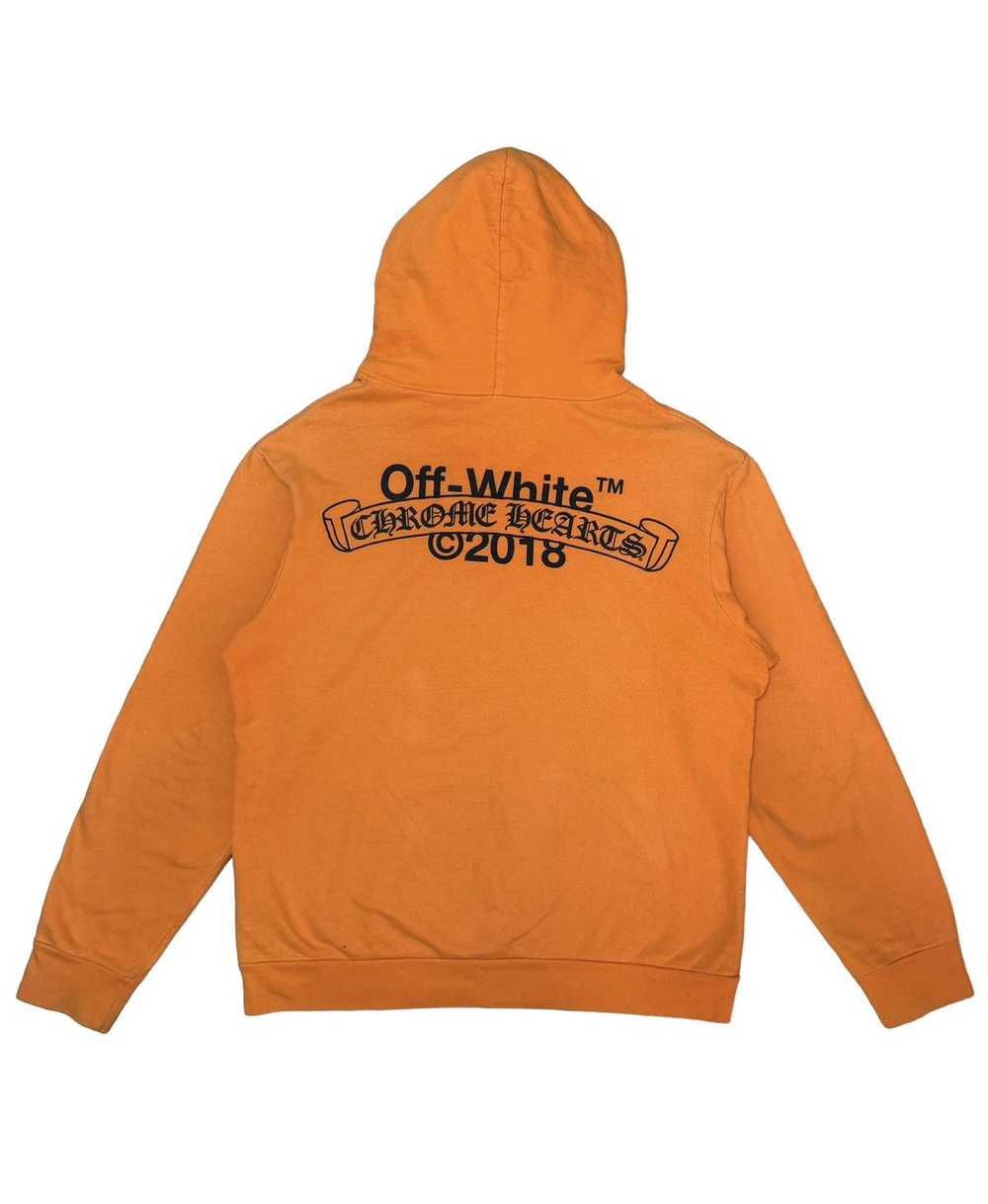 Chrome Hearts × Off-White Off-White Chrome Hearts… - image 1