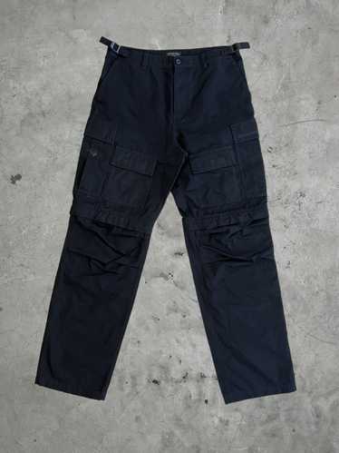 Balenciaga Balenciaga Multi-Pocket Cargo Pants