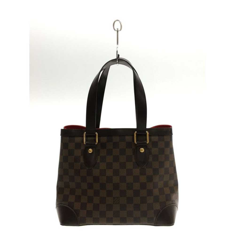 Louis Vuitton Hampstead leather handbag - image 2