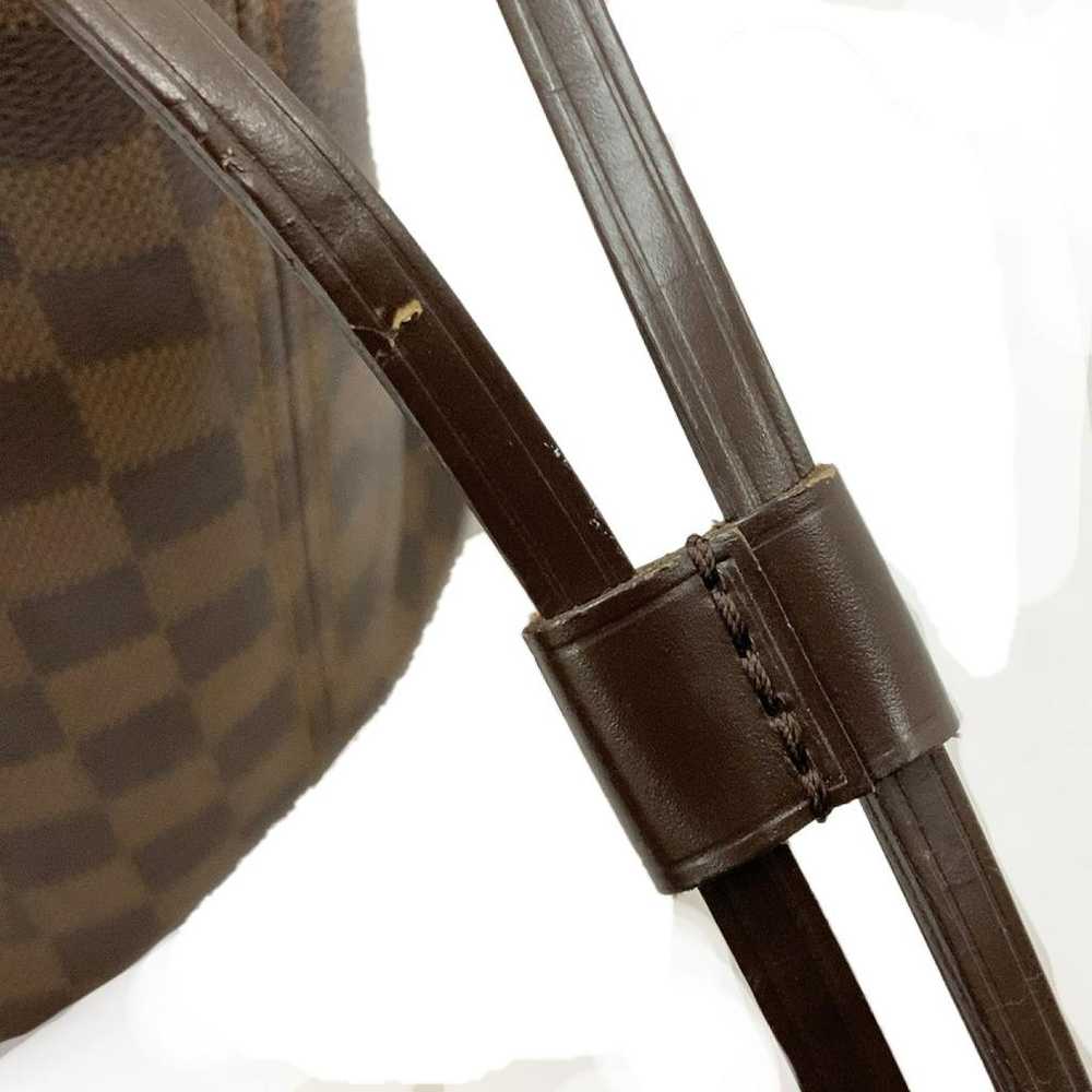 Louis Vuitton Neverfull leather handbag - image 7