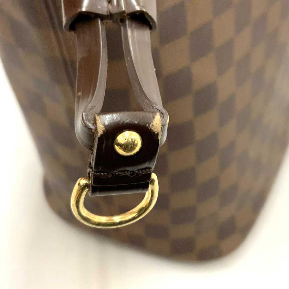 Louis Vuitton Neverfull leather handbag - image 8