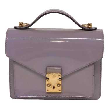 Louis Vuitton Monceau patent leather handbag - image 1