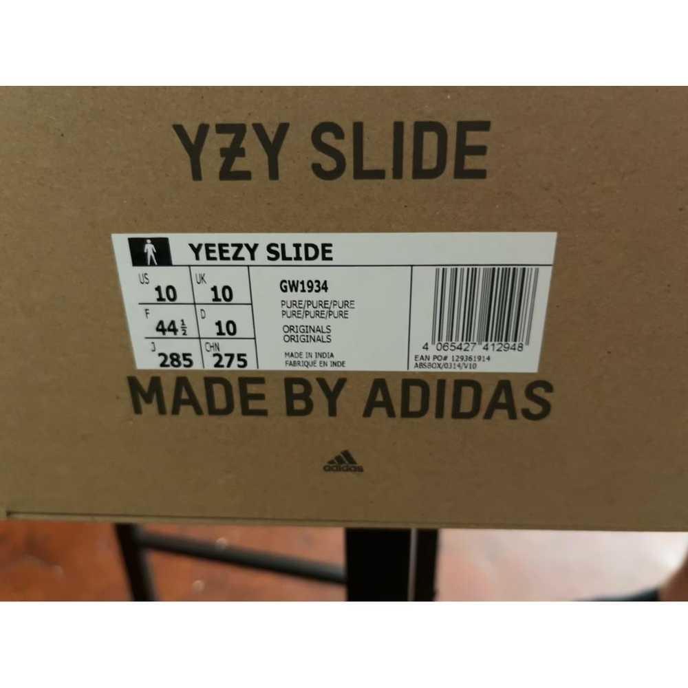 Yeezy x Adidas Slide sandals - image 6