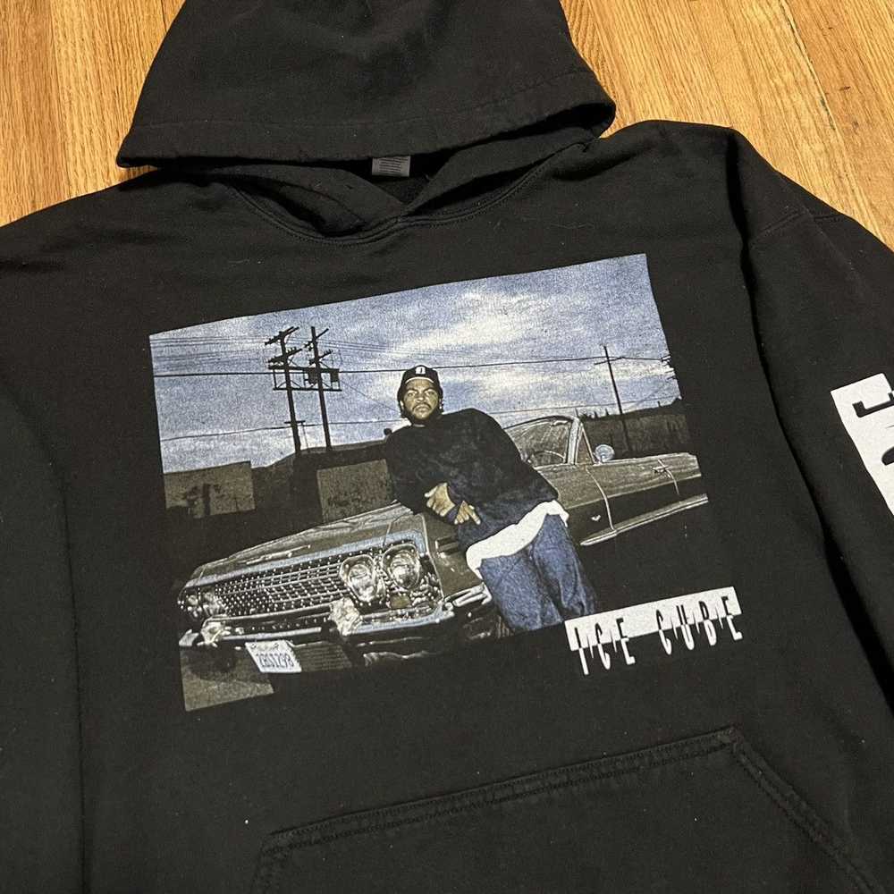 Vintage Ice Cube Hoodie - image 2