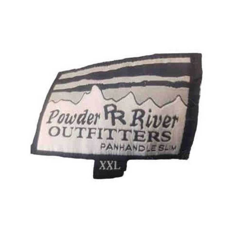 Powder river outfitters plus size Vintage wool co… - image 4