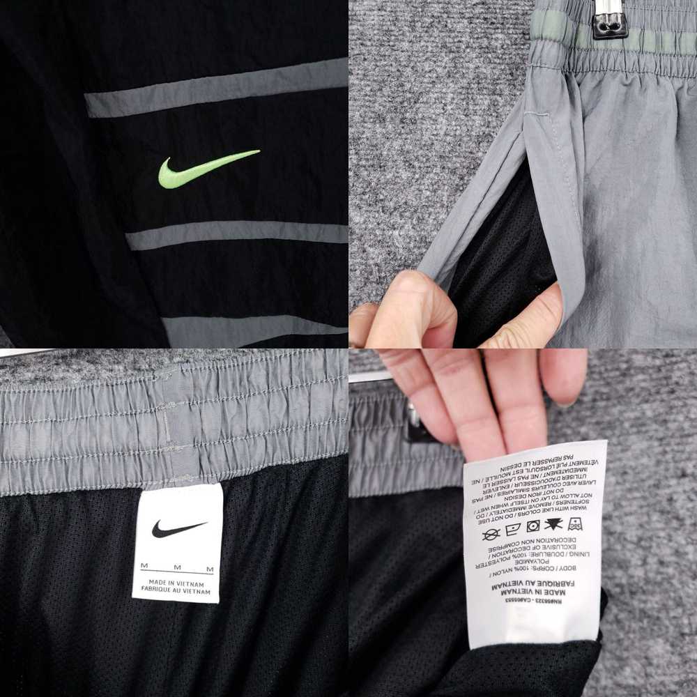 Nike Mens Medium Gray Five Star Dri Fit Basketbal… - image 8