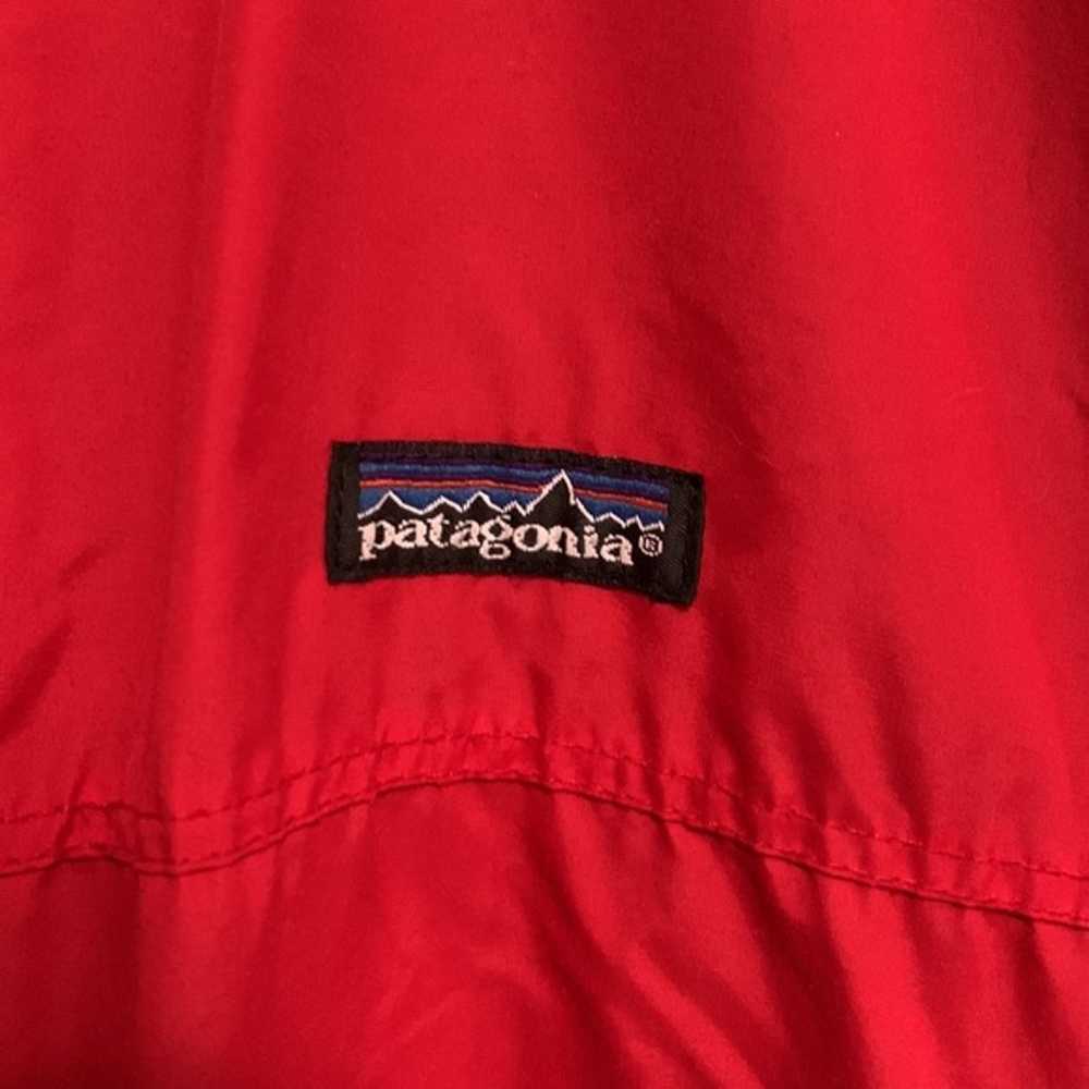 Vintage Patagonia Red Coat - image 4