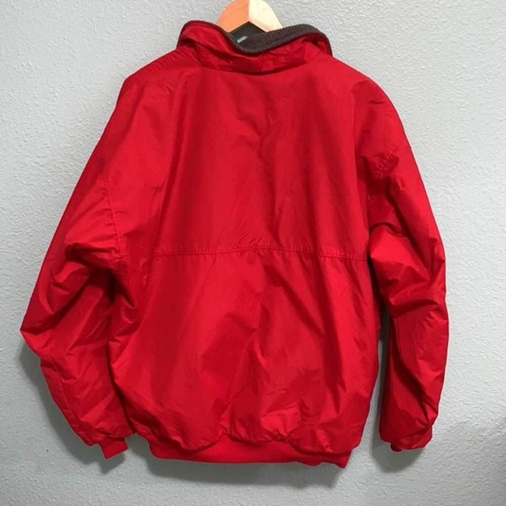 Vintage Patagonia Red Coat - image 5