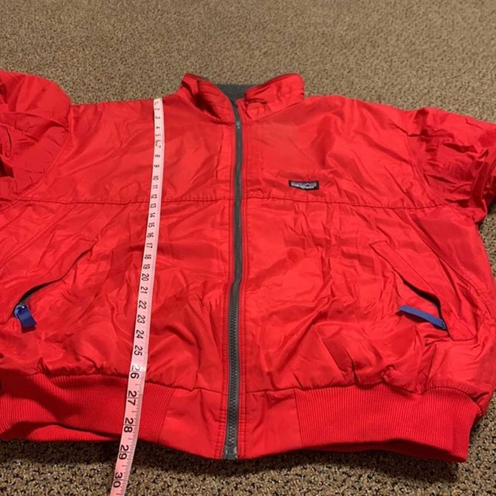 Vintage Patagonia Red Coat - image 8