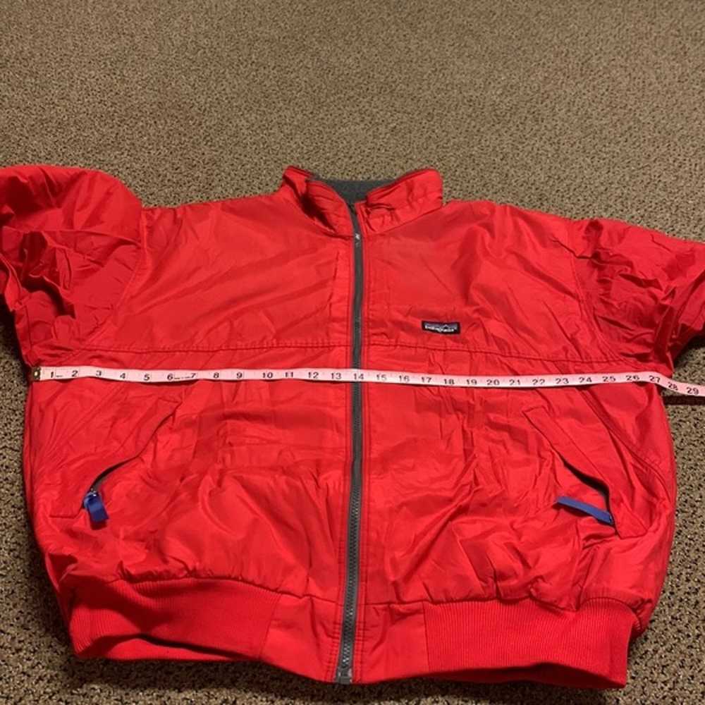 Vintage Patagonia Red Coat - image 9