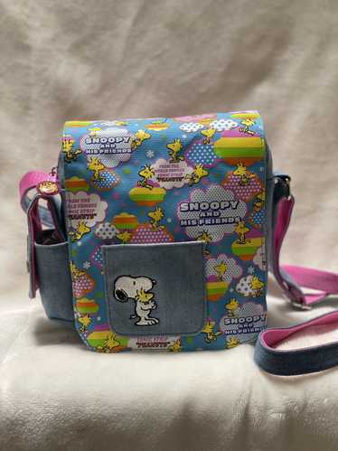 Peanuts Snoopy Peanuts crossbody bag