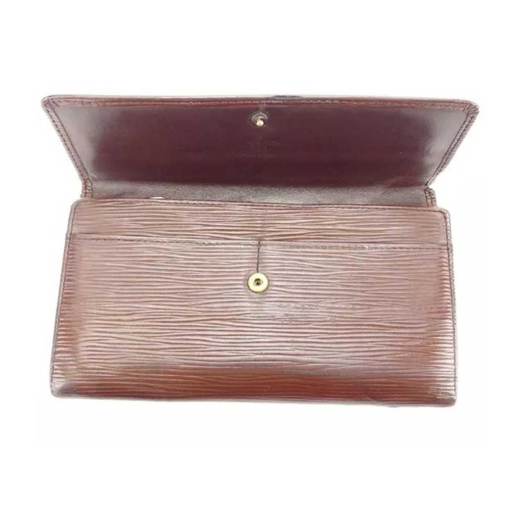 Louis Vuitton Leather clutch bag - image 10