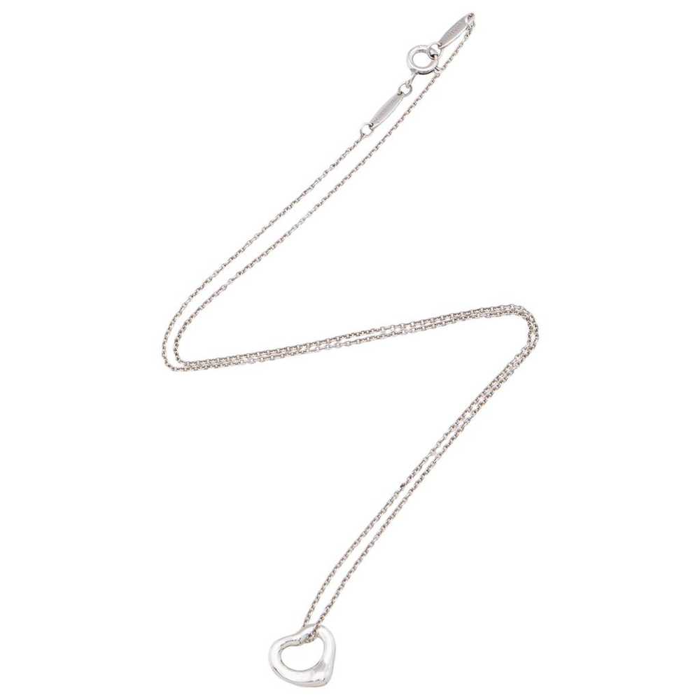 Tiffany & Co Silver necklace - image 1