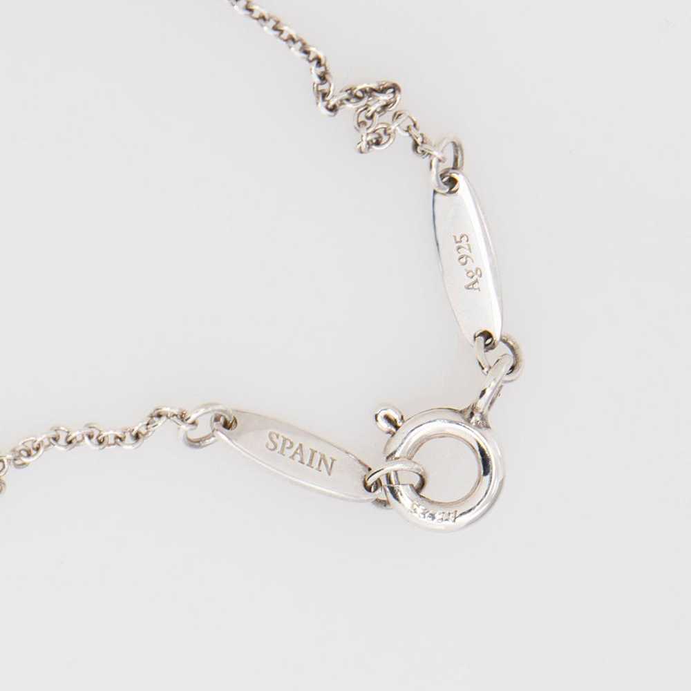 Tiffany & Co Silver necklace - image 3