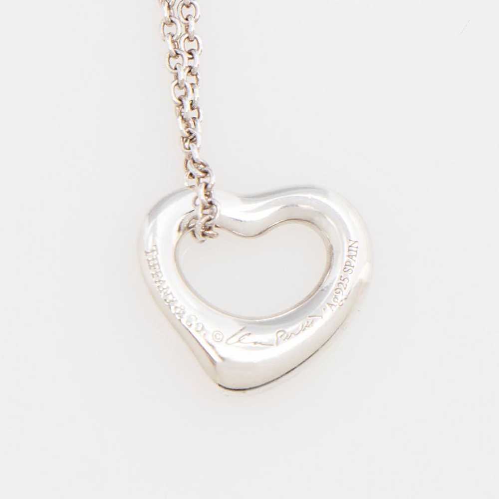 Tiffany & Co Silver necklace - image 4