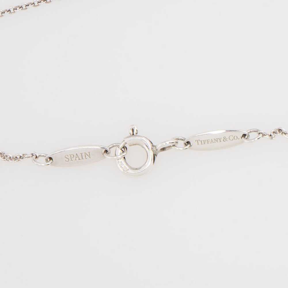 Tiffany & Co Silver necklace - image 5