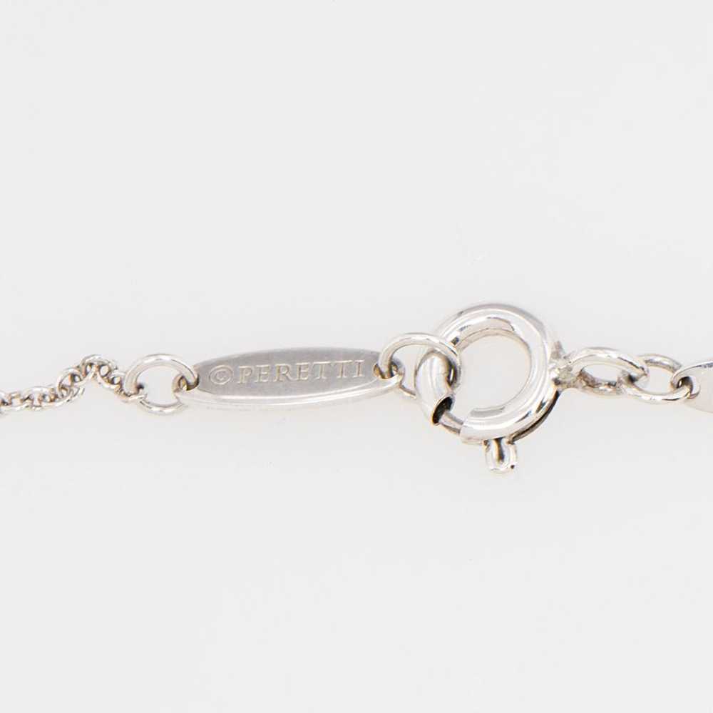 Tiffany & Co Silver necklace - image 6