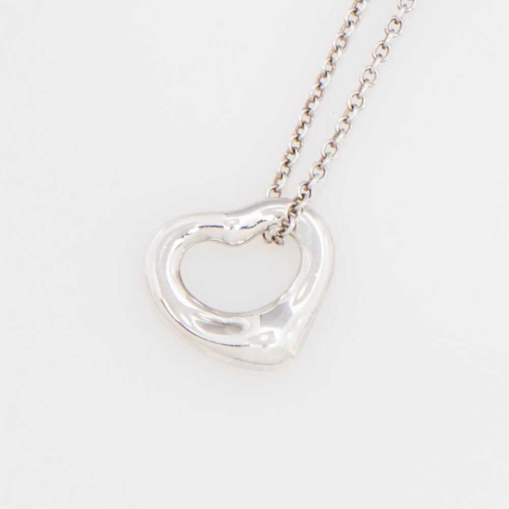 Tiffany & Co Silver necklace - image 7