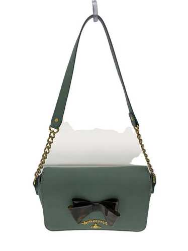 Vivienne Westwood Anglomania Bow Orb Chain Shoulde